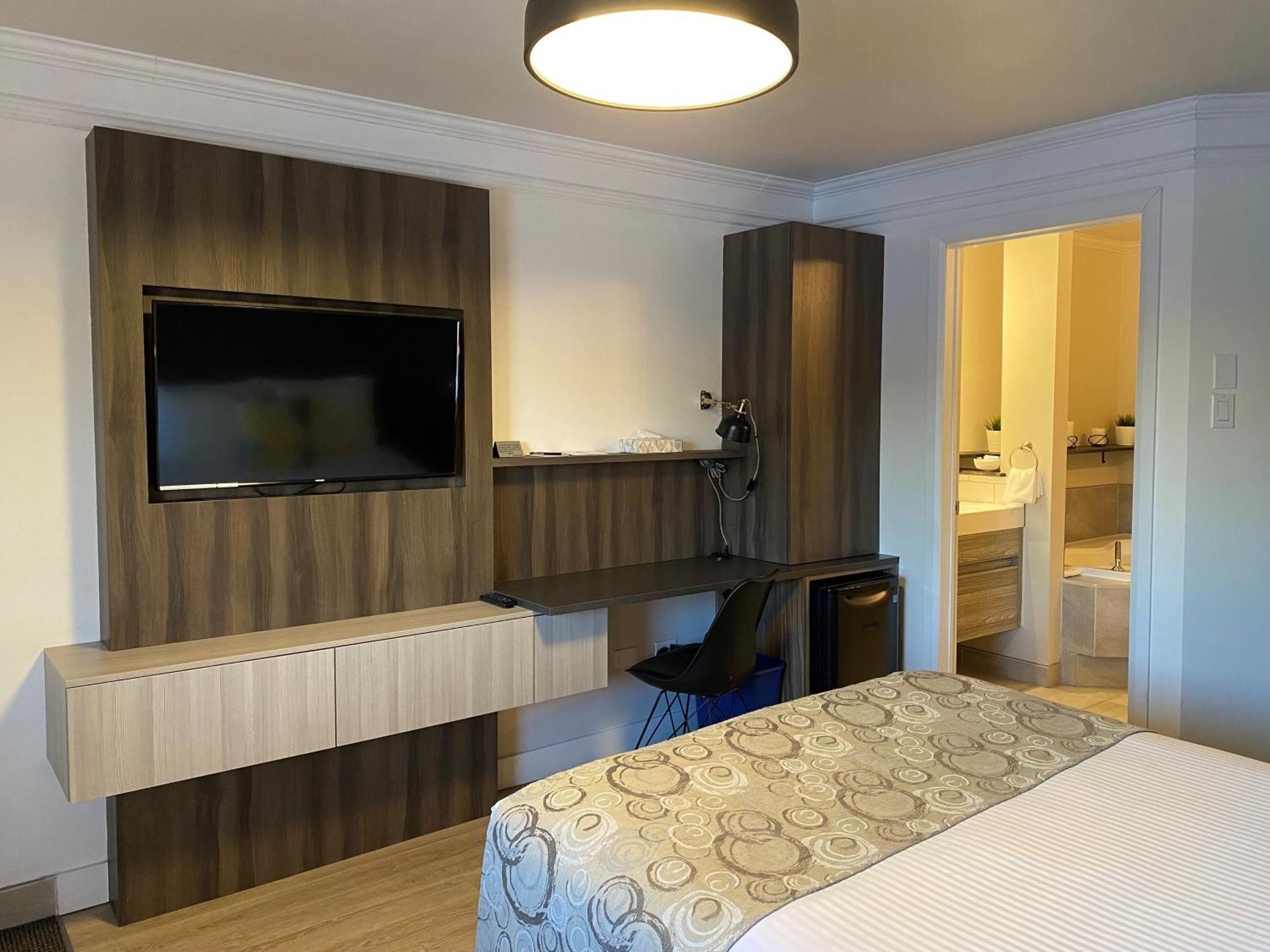 Hôtel Centre-Ville Montmagny Extérieur photo