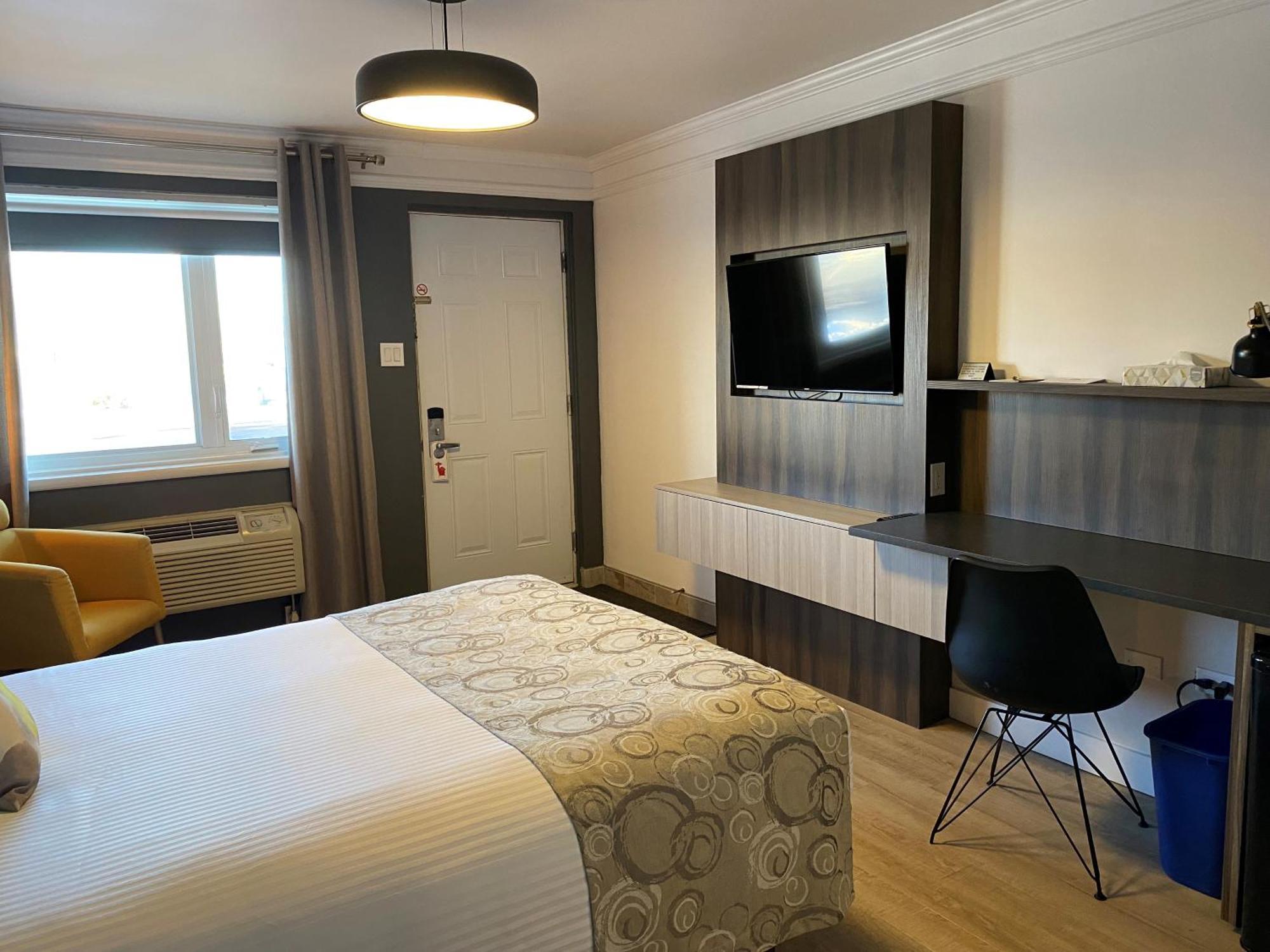 Hôtel Centre-Ville Montmagny Extérieur photo