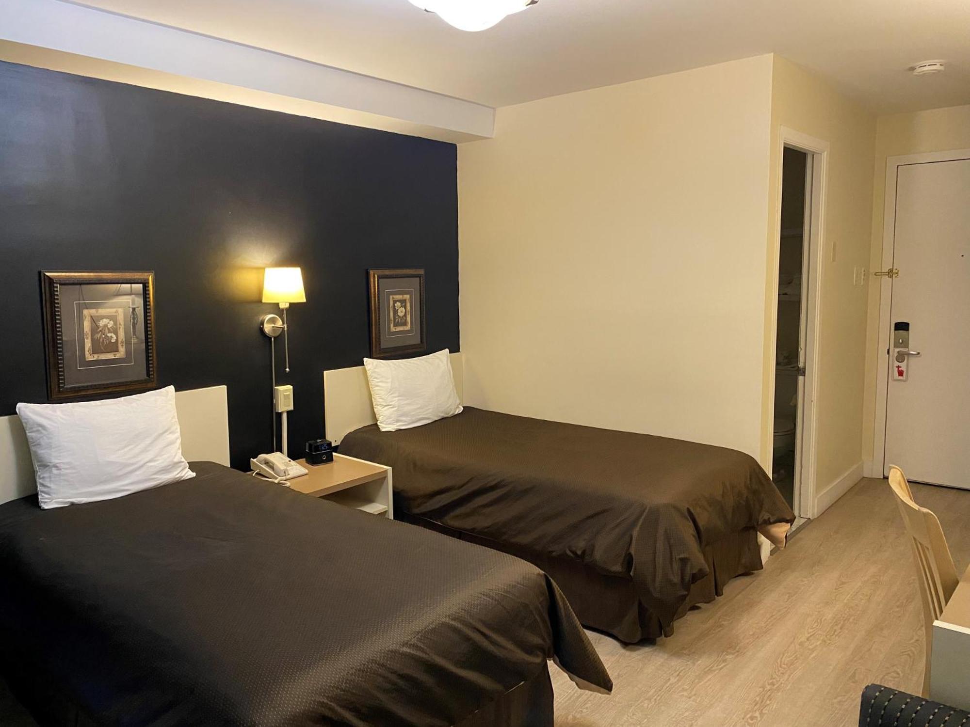 Hôtel Centre-Ville Montmagny Extérieur photo