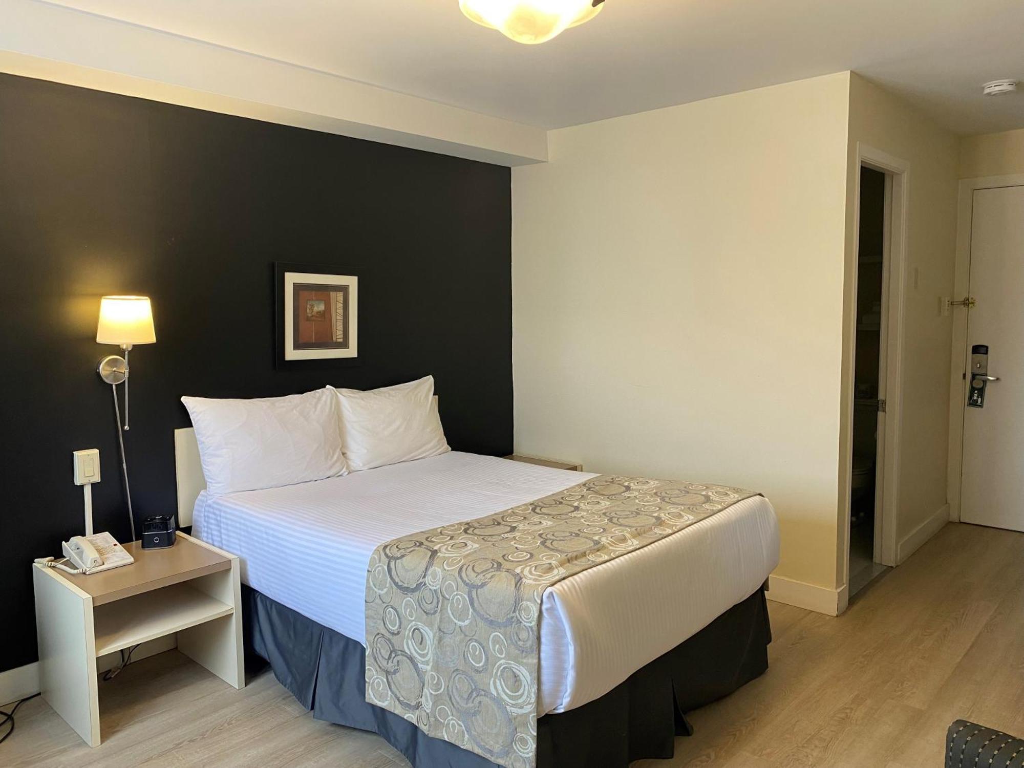 Hôtel Centre-Ville Montmagny Extérieur photo