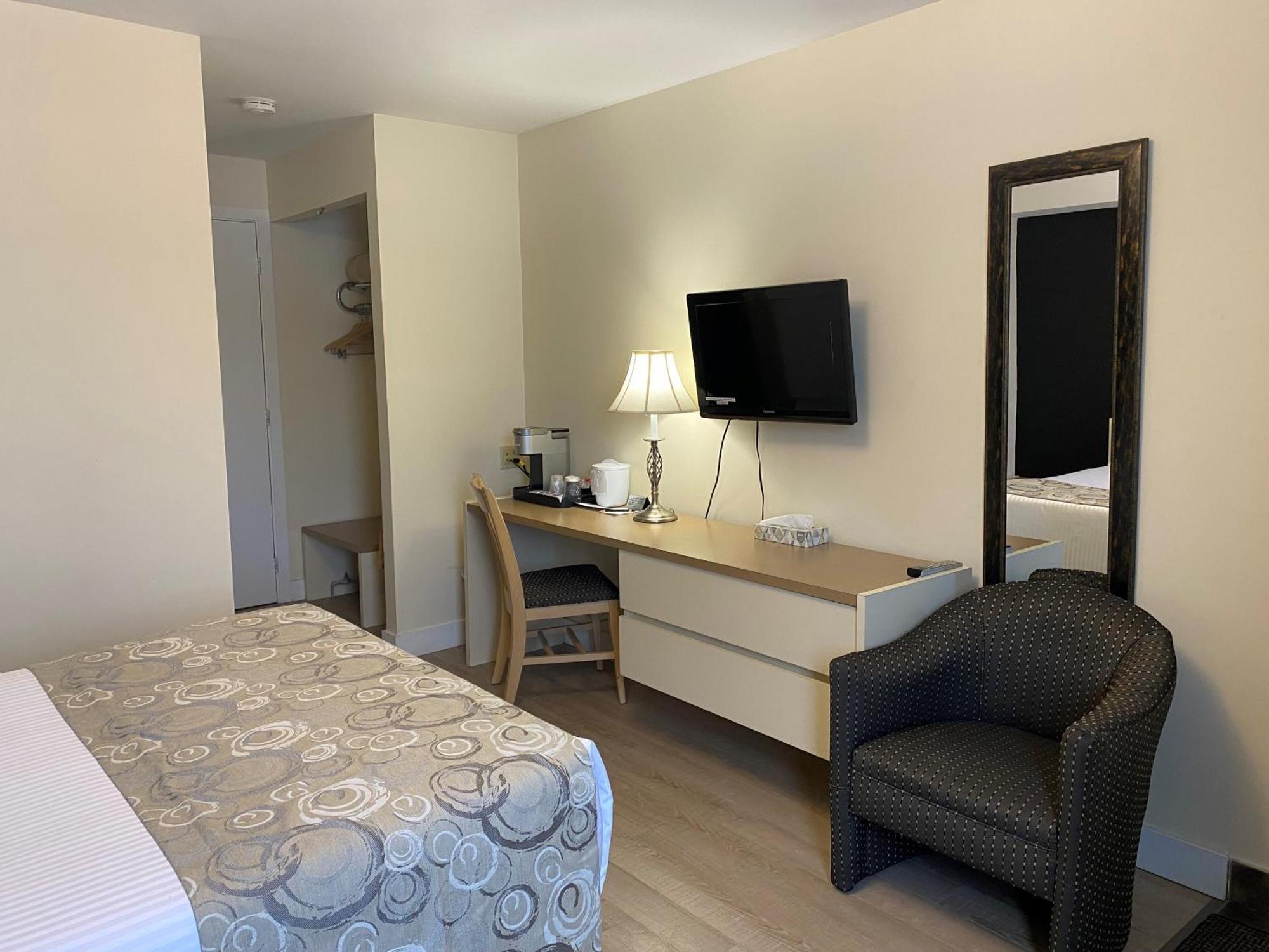 Hôtel Centre-Ville Montmagny Extérieur photo