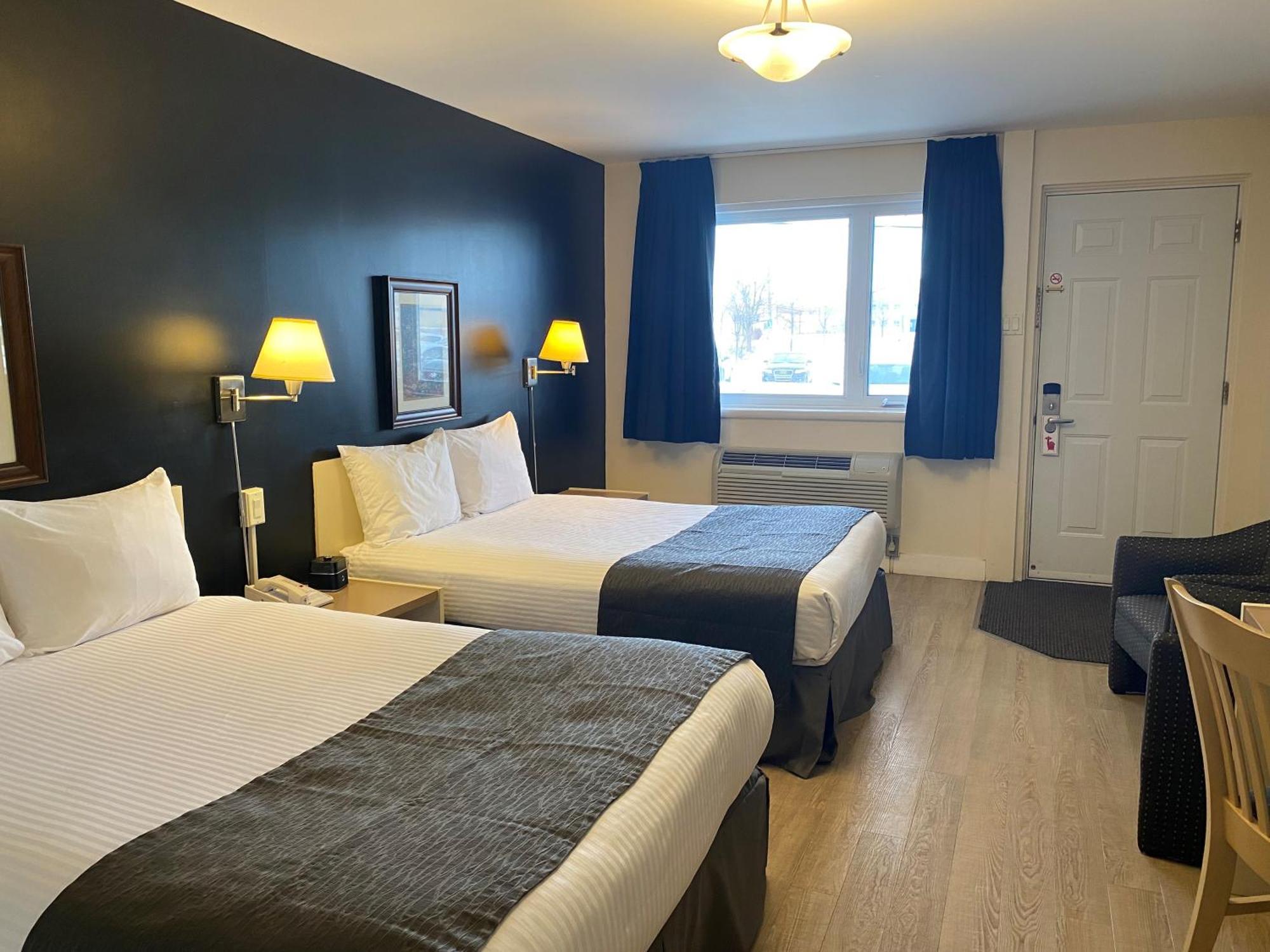 Hôtel Centre-Ville Montmagny Extérieur photo