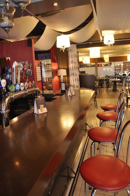 Hôtel Centre-Ville Montmagny Extérieur photo