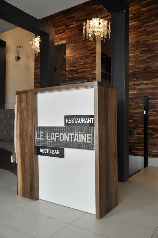 Hôtel Centre-Ville Montmagny Extérieur photo