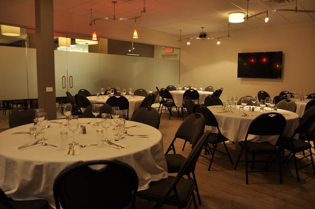 Hôtel Centre-Ville Montmagny Extérieur photo