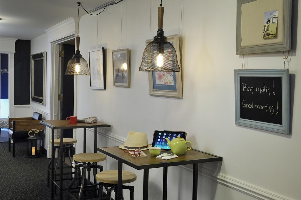 Hôtel Centre-Ville Montmagny Extérieur photo