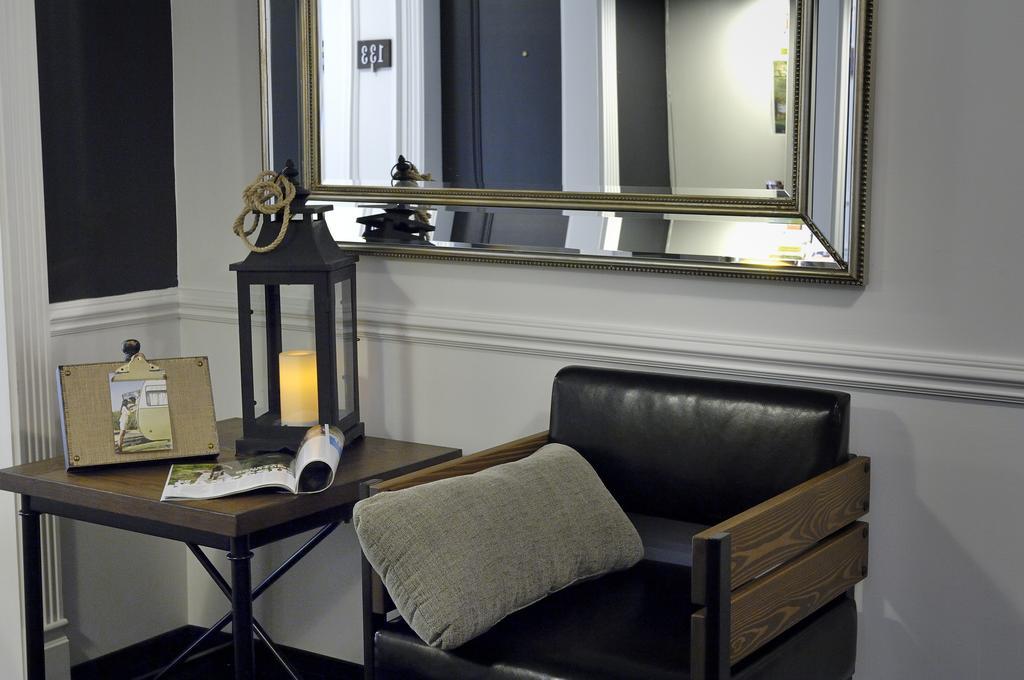 Hôtel Centre-Ville Montmagny Extérieur photo